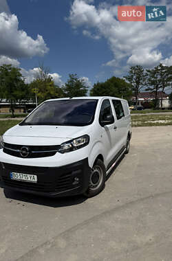 Вантажний фургон Opel Vivaro-e 2023 в Тернополі
