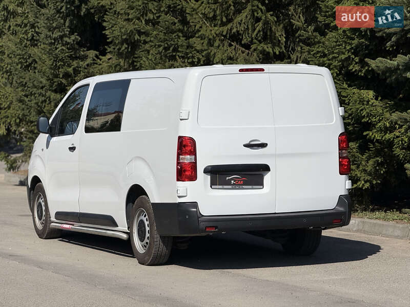 Вантажний фургон Opel Vivaro-e 2023 в Тернополі