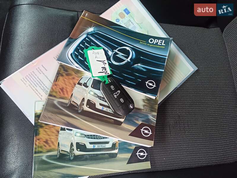 Грузовой фургон Opel Vivaro-e 2021 в Дубно