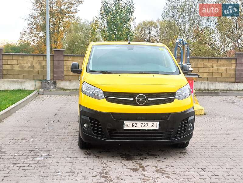 Грузовой фургон Opel Vivaro-e 2021 в Дубно