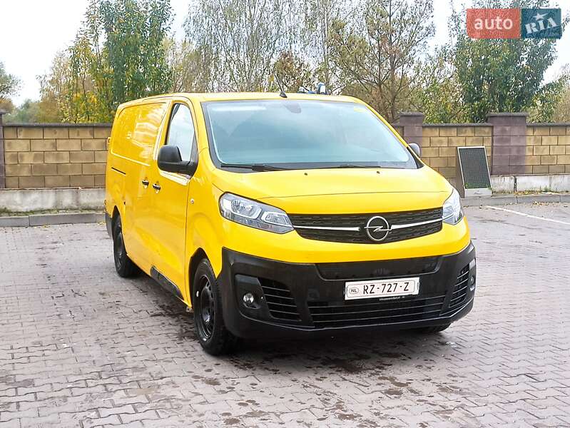 Грузовой фургон Opel Vivaro-e 2021 в Дубно