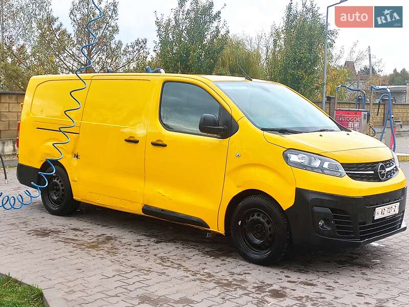 Грузовой фургон Opel Vivaro-e 2021 в Дубно