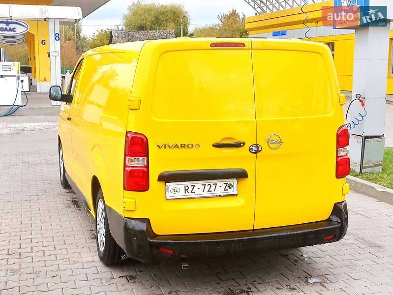 Грузовой фургон Opel Vivaro-e 2021 в Дубно