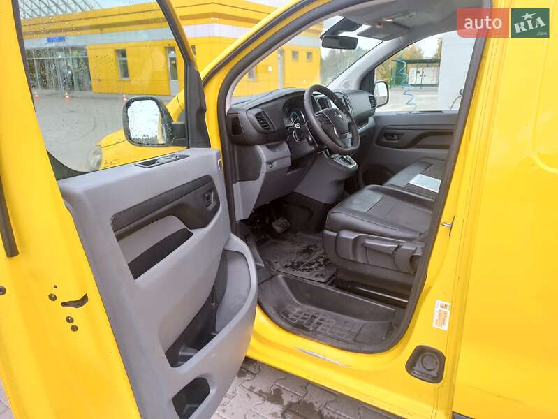 Грузовой фургон Opel Vivaro-e 2021 в Дубно