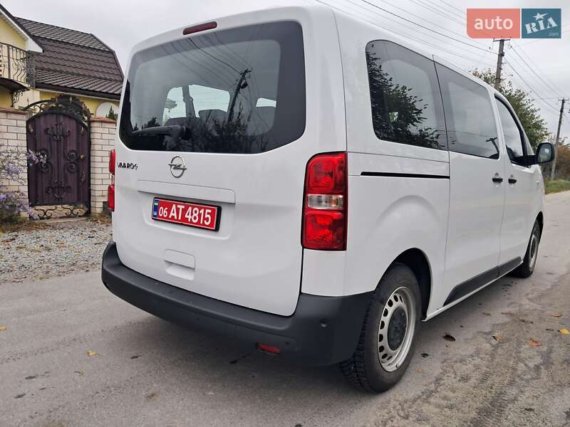 Мінівен Opel Vivaro-e 2022 в Житомирі фото 2 Мінівен Opel Vivaro-e 2022 в Житомирі