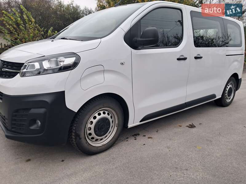 Мінівен Opel Vivaro-e 2022 в Житомирі фото 7 Мінівен Opel Vivaro-e 2022 в Житомирі