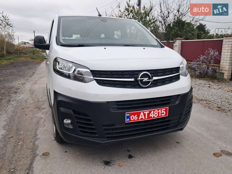Мінівен Opel Vivaro-e 2022 в Житомирі фото 8 Мінівен Opel Vivaro-e 2022 в Житомирі