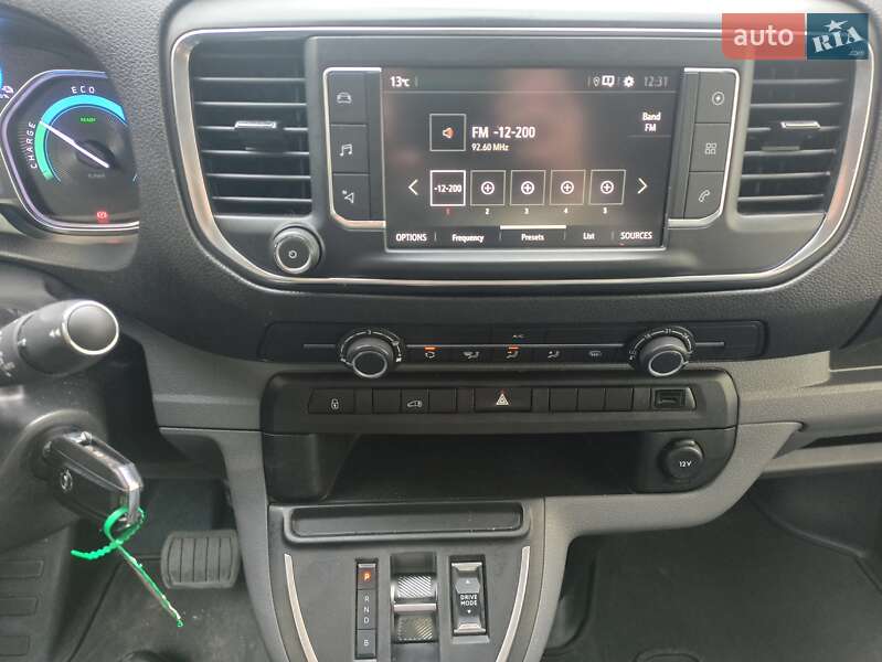 Грузовой фургон Opel Vivaro-e 2021 в Дубно