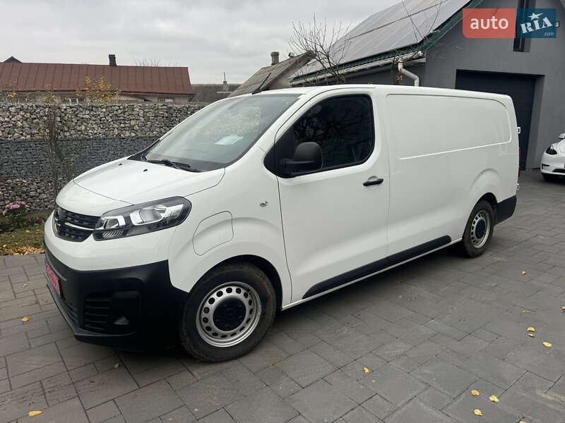 Opel Vivaro-e 2022
