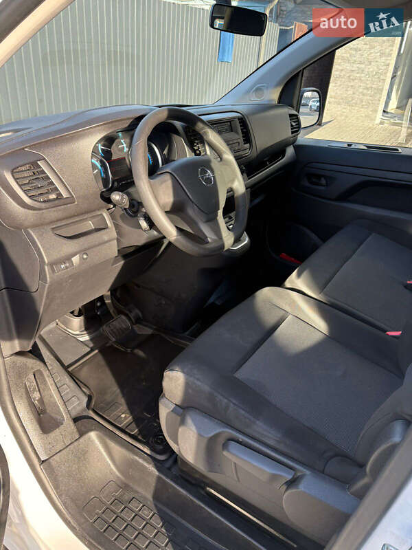 Минивэн Opel Vivaro-e 2023 в Ровно