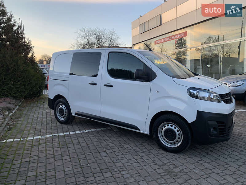 Микроавтобус грузовой (до 3,5т) Opel Vivaro-e 2022 в Ровно фото 7 Микроавтобус грузовой (до 3,5т) Opel Vivaro-e 2022 в Ровно