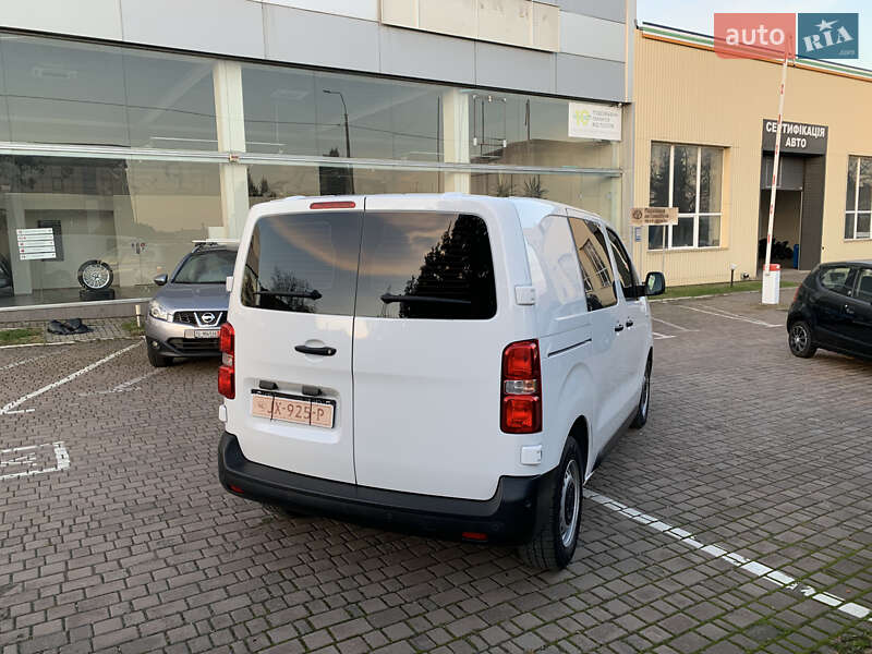 Микроавтобус грузовой (до 3,5т) Opel Vivaro-e 2022 в Ровно фото 12 Микроавтобус грузовой (до 3,5т) Opel Vivaro-e 2022 в Ровно