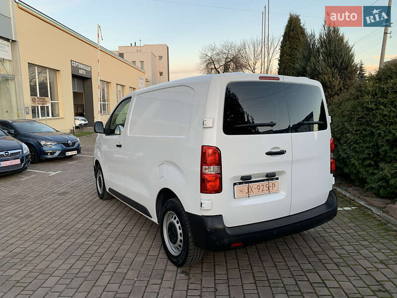 Микроавтобус грузовой (до 3,5т) Opel Vivaro-e 2022 в Ровно фото 14 Микроавтобус грузовой (до 3,5т) Opel Vivaro-e 2022 в Ровно