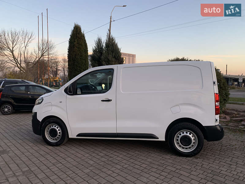 Микроавтобус грузовой (до 3,5т) Opel Vivaro-e 2022 в Ровно фото 18 Микроавтобус грузовой (до 3,5т) Opel Vivaro-e 2022 в Ровно
