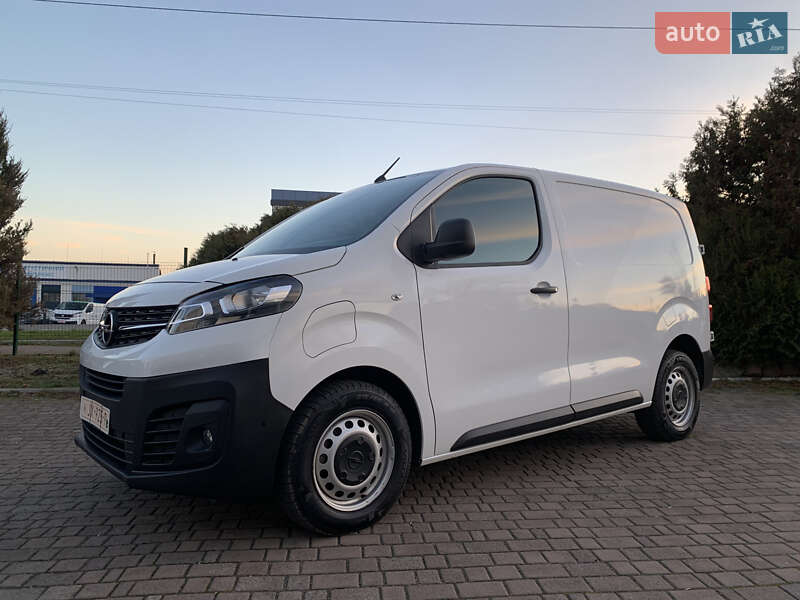 Микроавтобус грузовой (до 3,5т) Opel Vivaro-e 2022 в Ровно фото 22 Микроавтобус грузовой (до 3,5т) Opel Vivaro-e 2022 в Ровно
