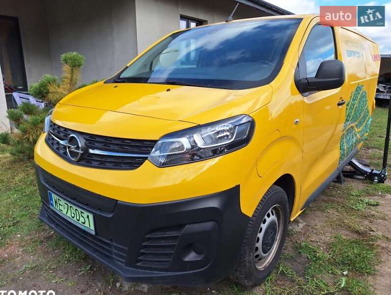 Грузовой фургон Opel Vivaro-e 2022 в Ковеле