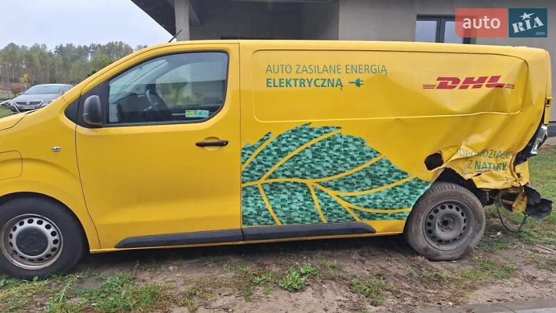 Opel Vivaro-e 2022 Opel Vivaro-e 2022