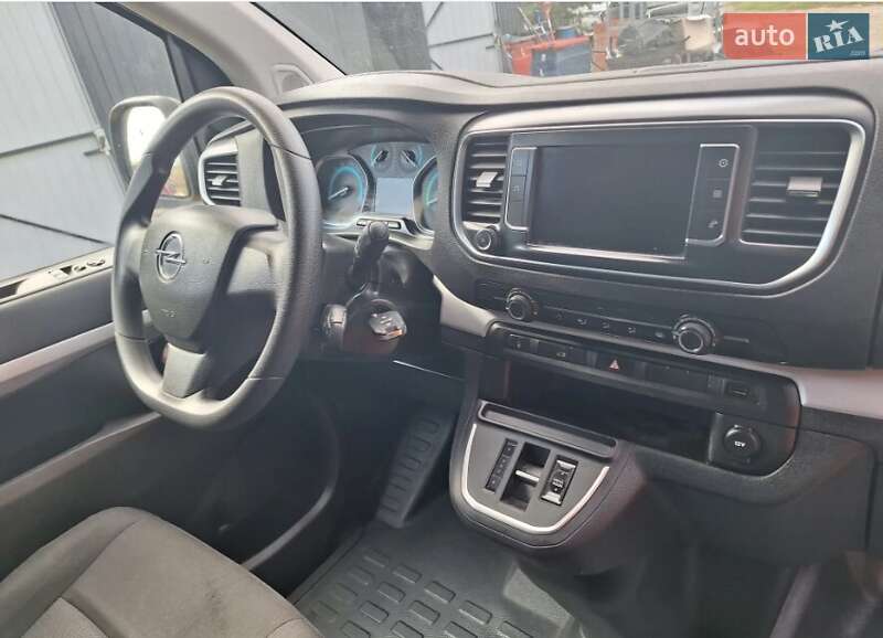 Грузовой фургон Opel Vivaro-e 2022 в Ковеле