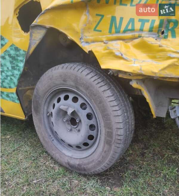 Грузовой фургон Opel Vivaro-e 2022 в Ковеле