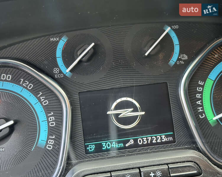 Микроавтобус грузовой (до 3,5т) Opel Vivaro-e 2021 в Львове фото 12 Микроавтобус грузовой (до 3,5т) Opel Vivaro-e 2021 в Львове