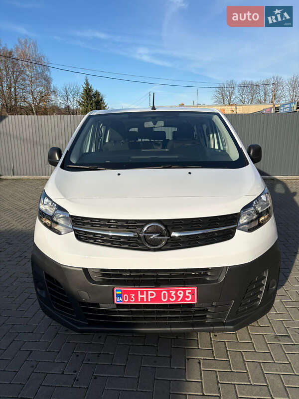 Минивэн Opel Vivaro-e 2023 в Ровно