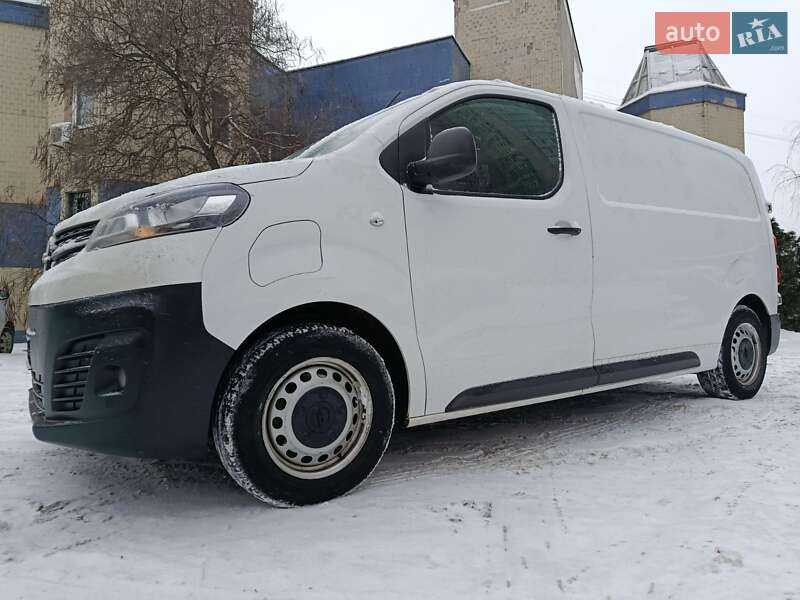 Грузовой фургон Opel Vivaro-e 2021 в Киеве