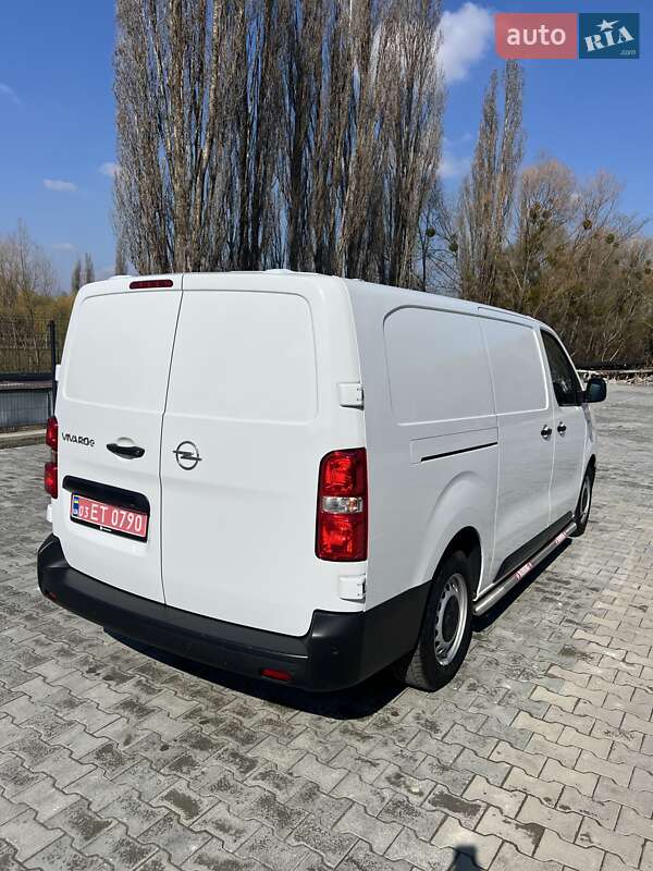 Грузовой фургон Opel Vivaro-e 2023 в Ровно