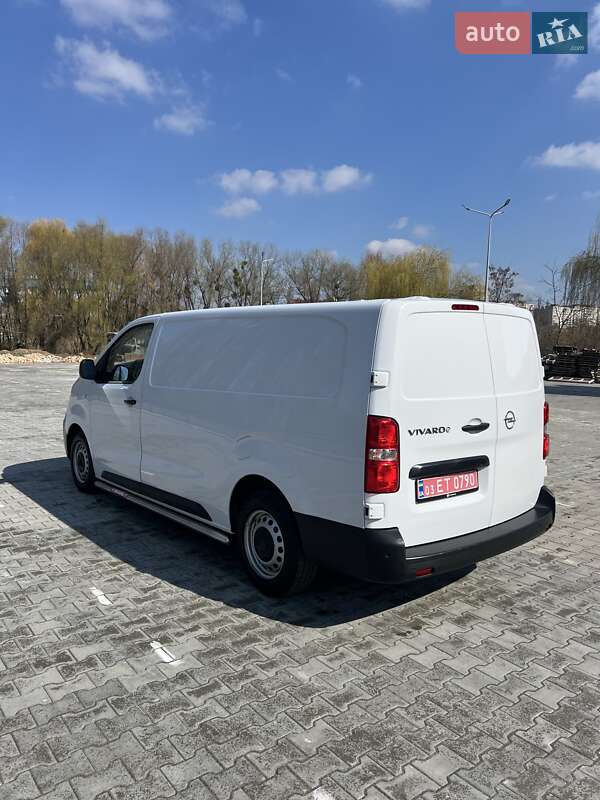Грузовой фургон Opel Vivaro-e 2023 в Ровно