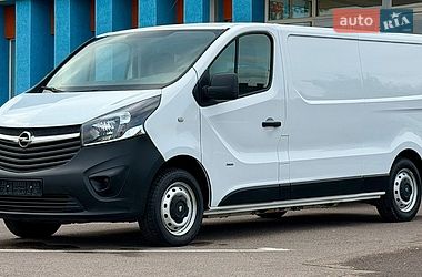 Грузовой фургон Opel Vivaro-e 2019 в Ровно