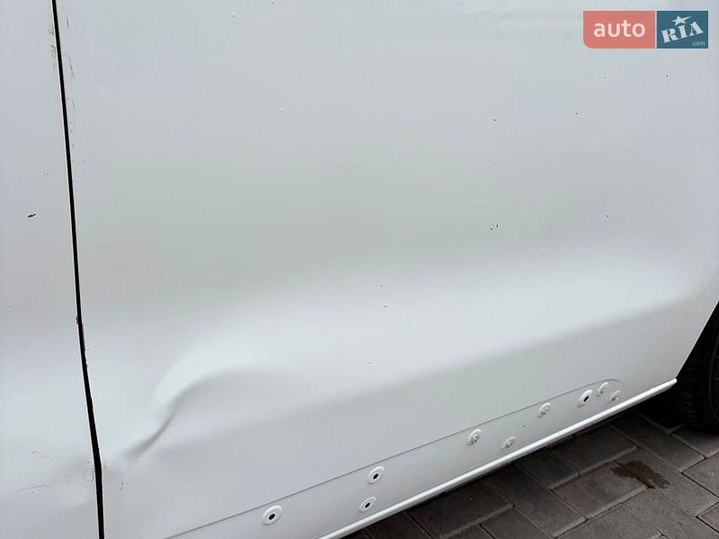 Грузовой фургон Opel Vivaro-e 2021 в Ровно