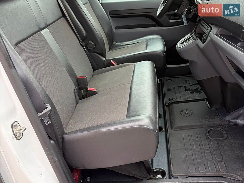 Грузовой фургон Opel Vivaro-e 2021 в Ровно
