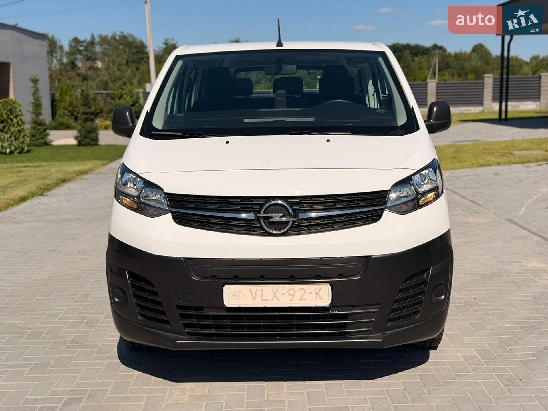 2021 Opel Vivaro - мініатюра 2
