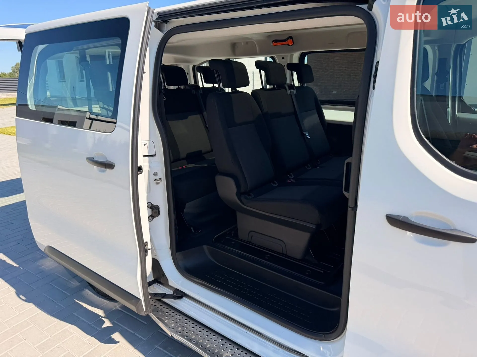 2021 Opel Vivaro - мініатюра 15