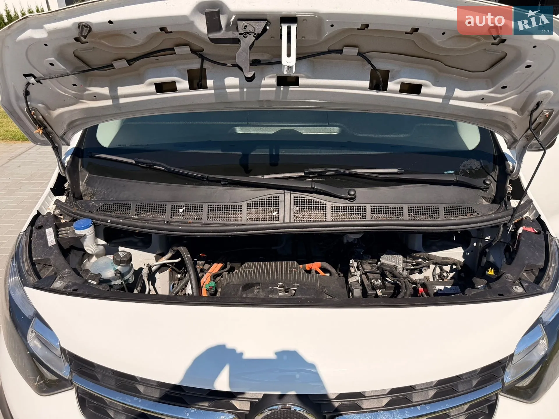 2021 Opel Vivaro - мініатюра 33