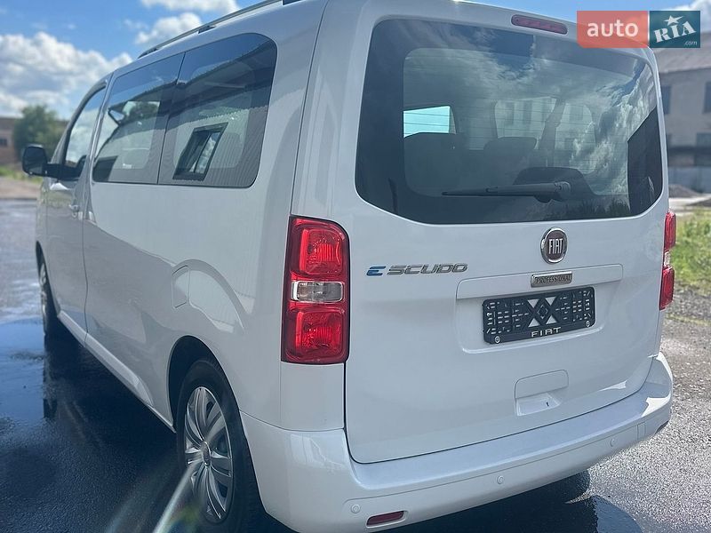Минивэн Opel Vivaro-e 2022 в Ровно фото 9 Минивэн Opel Vivaro-e 2022 в Ровно