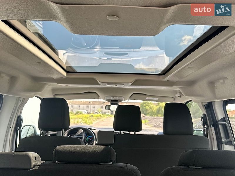 Минивэн Opel Vivaro-e 2022 в Ровно фото 16 Минивэн Opel Vivaro-e 2022 в Ровно
