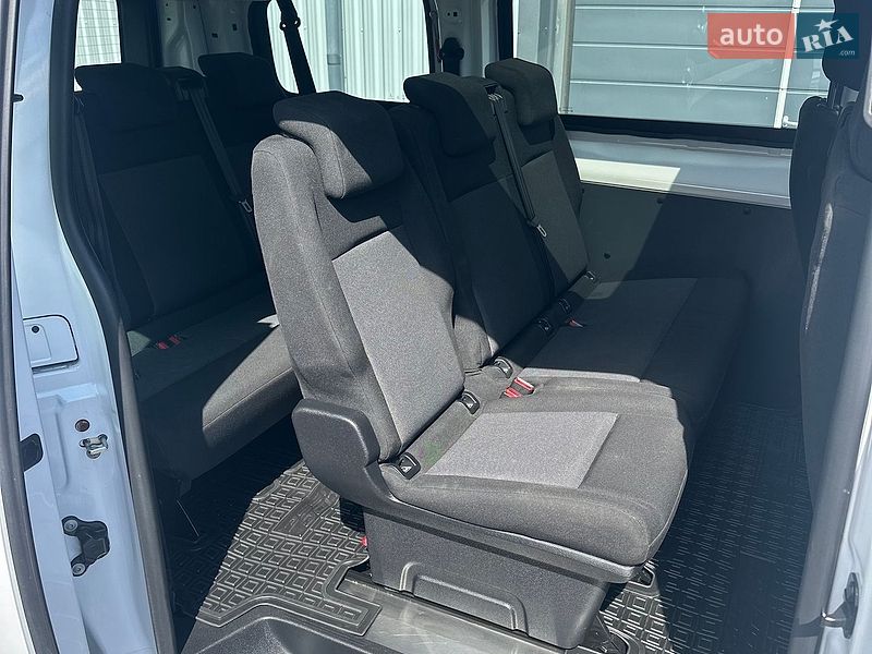 Минивэн Opel Vivaro-e 2022 в Ровно фото 19 Минивэн Opel Vivaro-e 2022 в Ровно