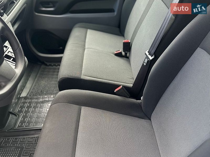 Минивэн Opel Vivaro-e 2022 в Ровно фото 27 Минивэн Opel Vivaro-e 2022 в Ровно