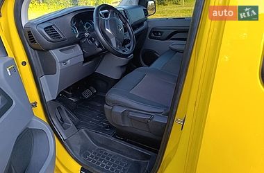 Мінівен Opel Vivaro-e 2021 в Теребовлі