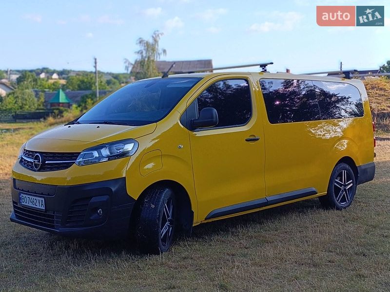 Opel Vivaro-e, фото из объявления