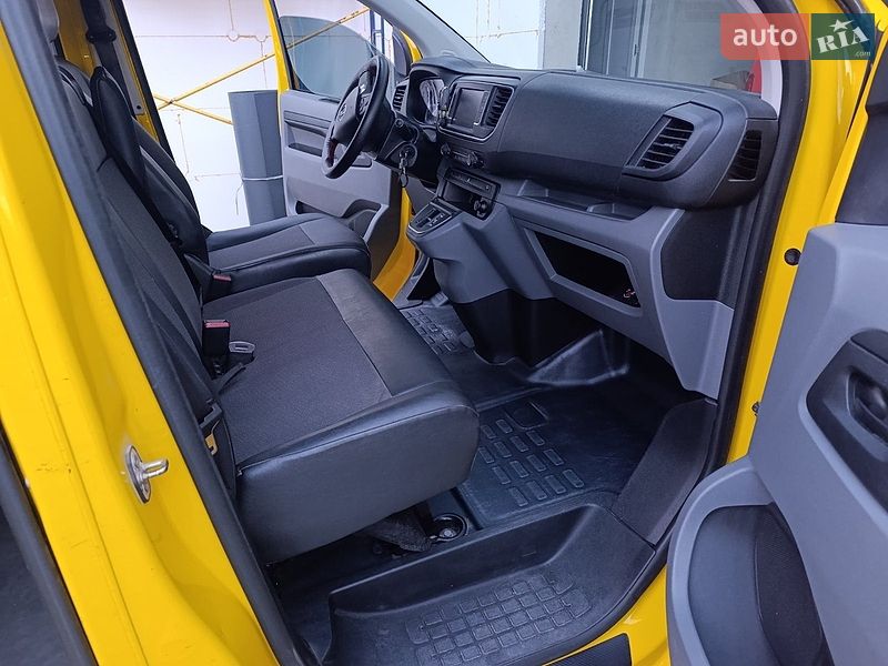 Мінівен Opel Vivaro-e 2021 в Теребовлі