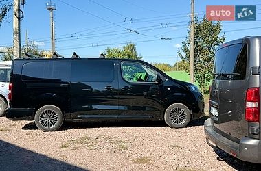 Вантажний фургон Opel Vivaro-e 2021 в Житомирі