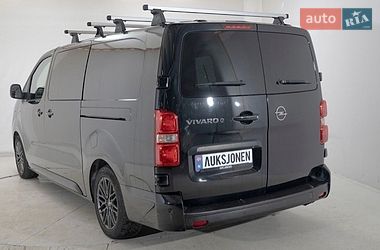 Вантажний фургон Opel Vivaro-e 2021 в Житомирі