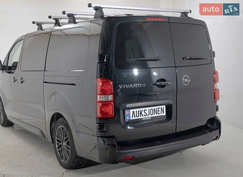 Вантажний фургон Opel Vivaro-e 2021 в Житомирі