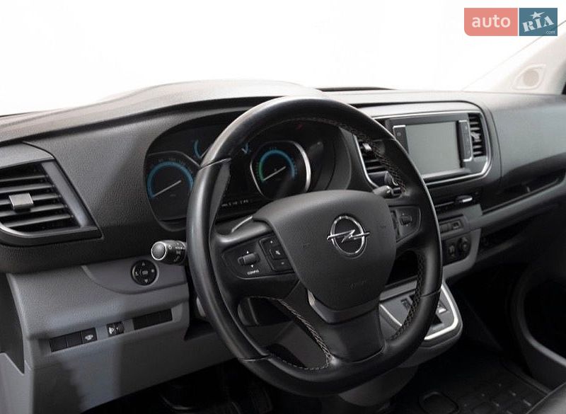 Вантажний фургон Opel Vivaro-e 2021 в Житомирі