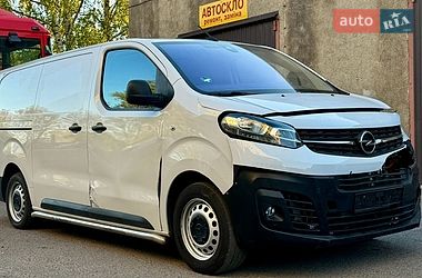 Грузовой фургон Opel Vivaro-e 2024 в Ровно
