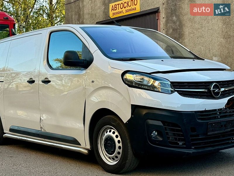 Грузовой фургон Opel Vivaro-e 2024 в Ровно