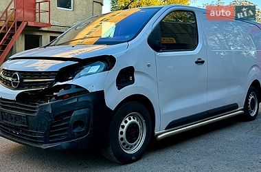 Грузовой фургон Opel Vivaro-e 2024 в Ровно