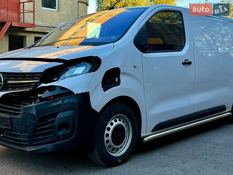 Грузовой фургон Opel Vivaro-e 2024 в Ровно