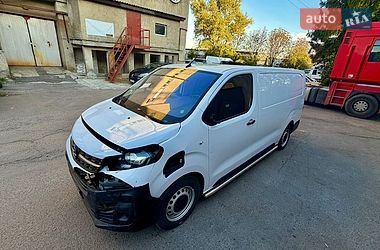 Грузовой фургон Opel Vivaro-e 2024 в Ровно